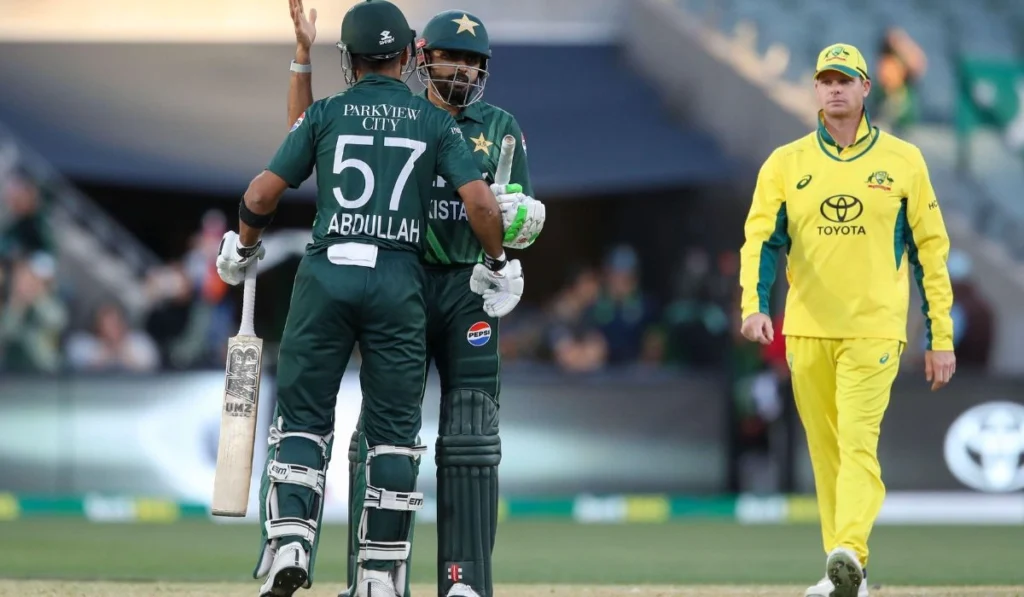 Australia vs Pakistan 3rd ODI, LIVE Cricket Score