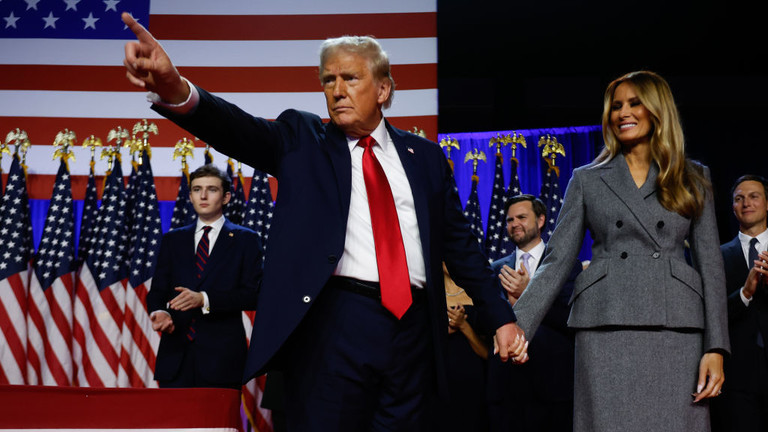 Fyodor Lukyanov Trump is back