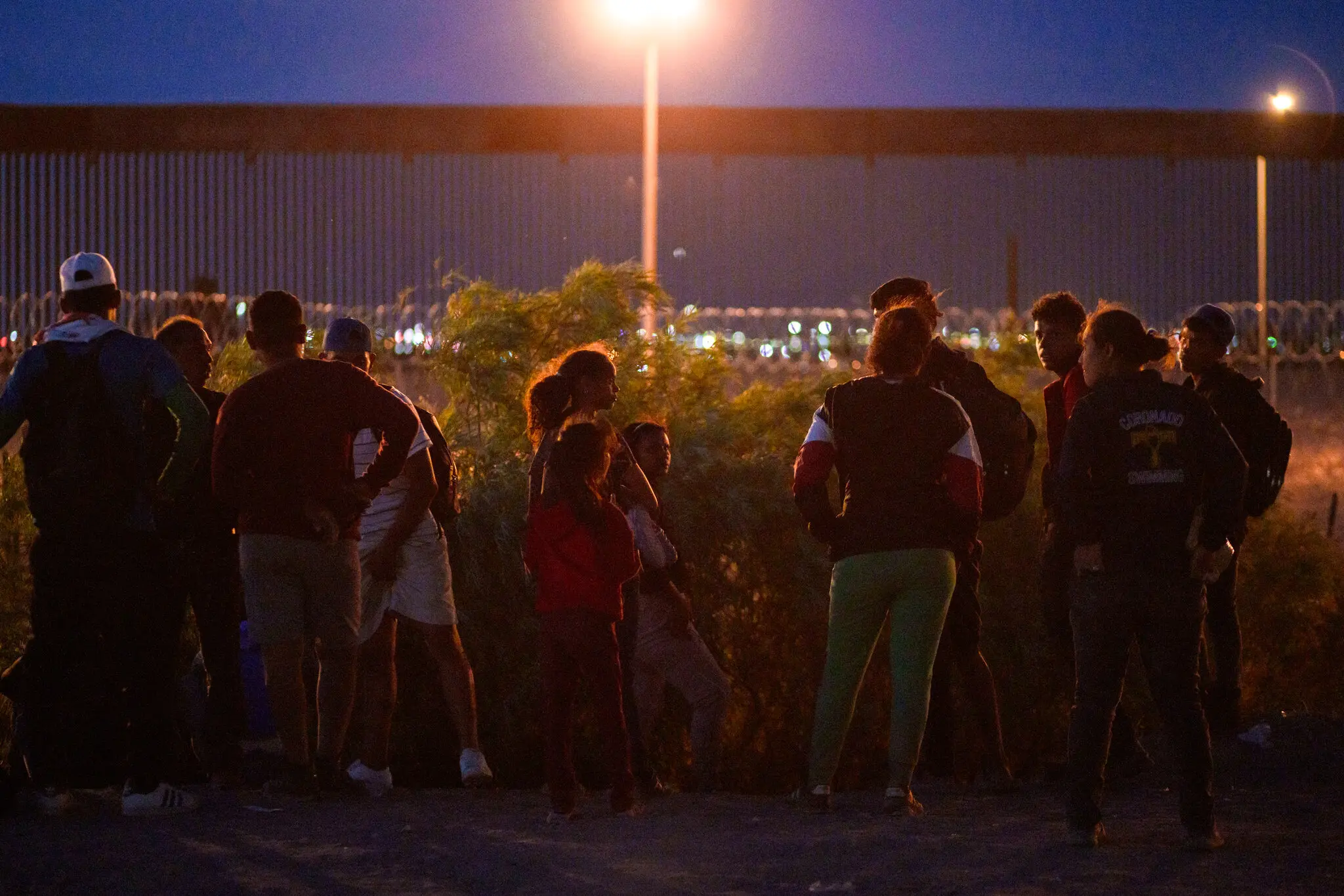 Mr. Trump made a broad crackdown on immigration a pillar of his campaign