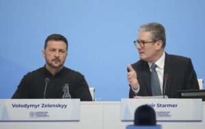 Relations between Ukraine and UK deteriorate
