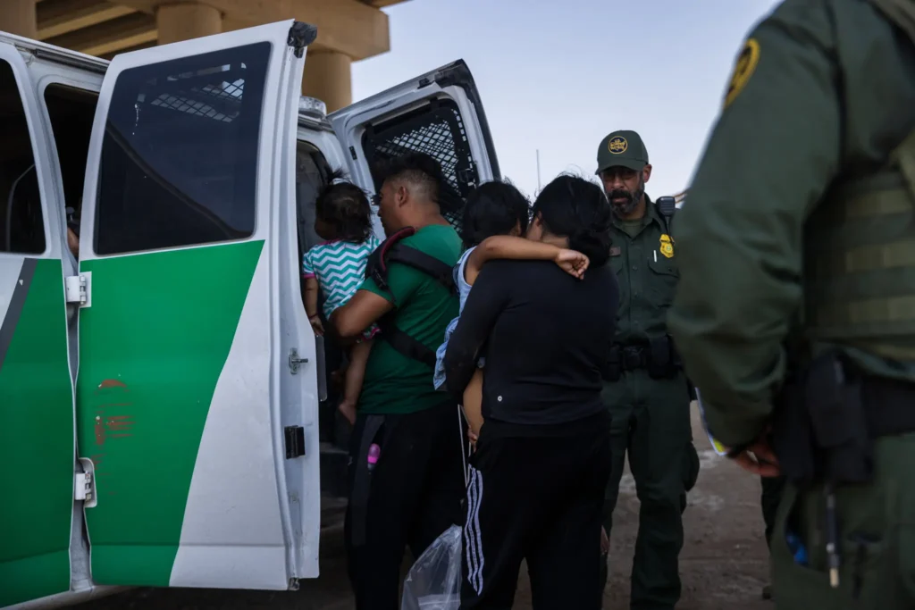 The Mexican government has made it particularly arduous for people to traverse the nation