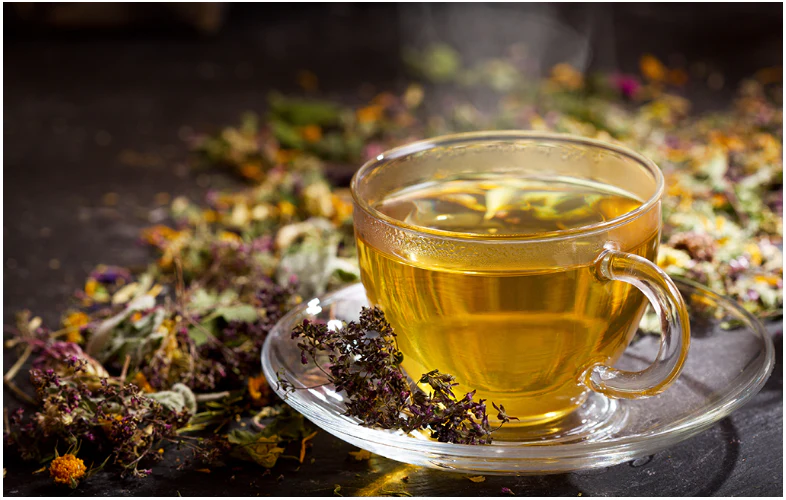 The ultimate guide to herbal teas