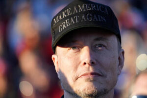 Trump put Elon Musk on phone with Ukraine's Zelensky during congratulatory call, official says