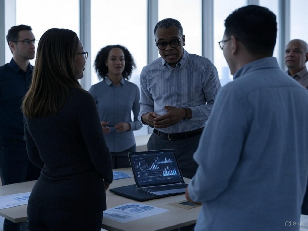AI Problem Solving and Business